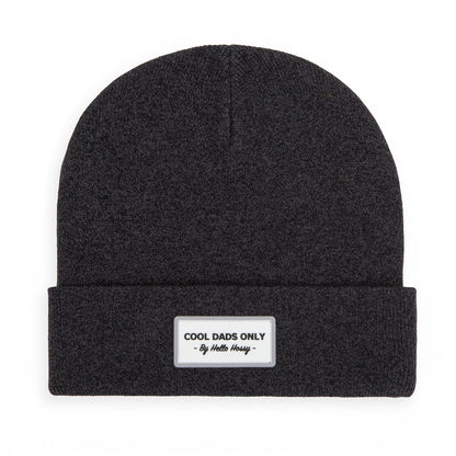Mütze Urban Chiné Black