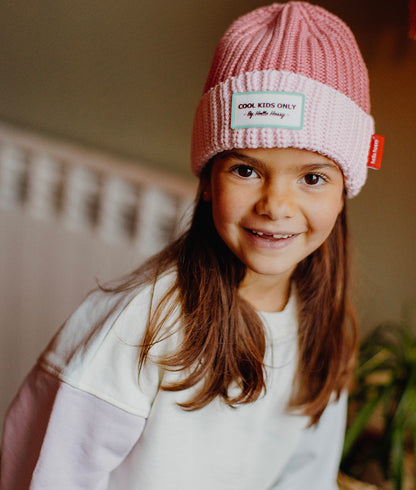 Mütze Cool Pink
