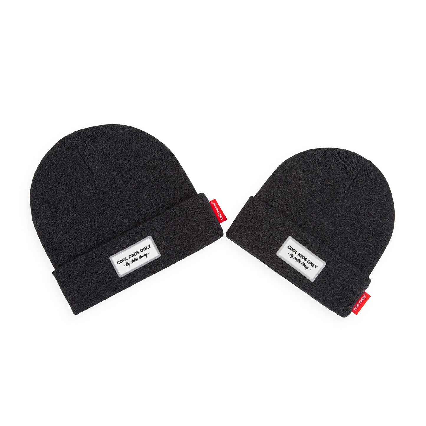 Mütze Urban Chiné Black