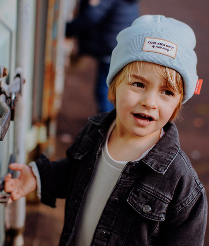 Mütze Urban Chiné Ice Blue