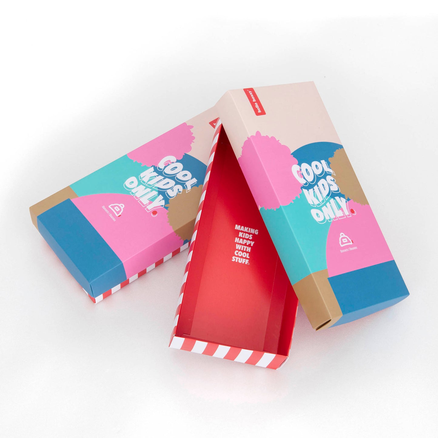 Mütze Urban Cream