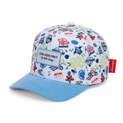 Cap Ocean Lover