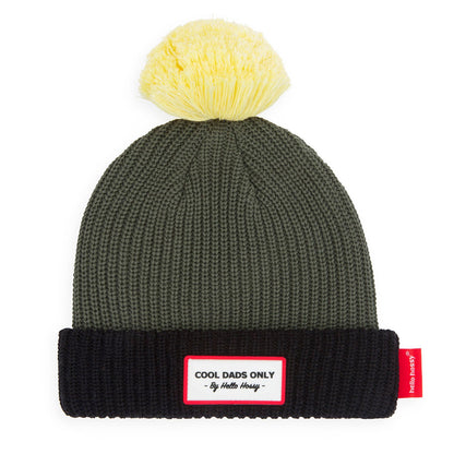 Mütze Color Block Olive Kinder & Babys, Cool Kids Only, Hello Hossy