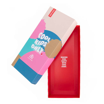 Mütze Color Block Olive Kinder & Babys, Cool Kids Only, Hello Hossy
