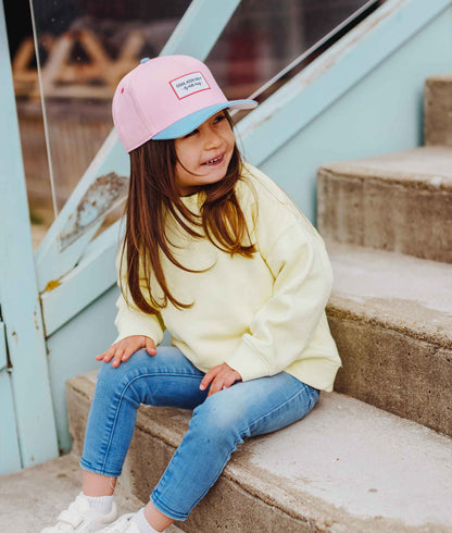 Cap Mini Flamingo Kinder & Babys, Cool Kids Only, Hello Hossy
