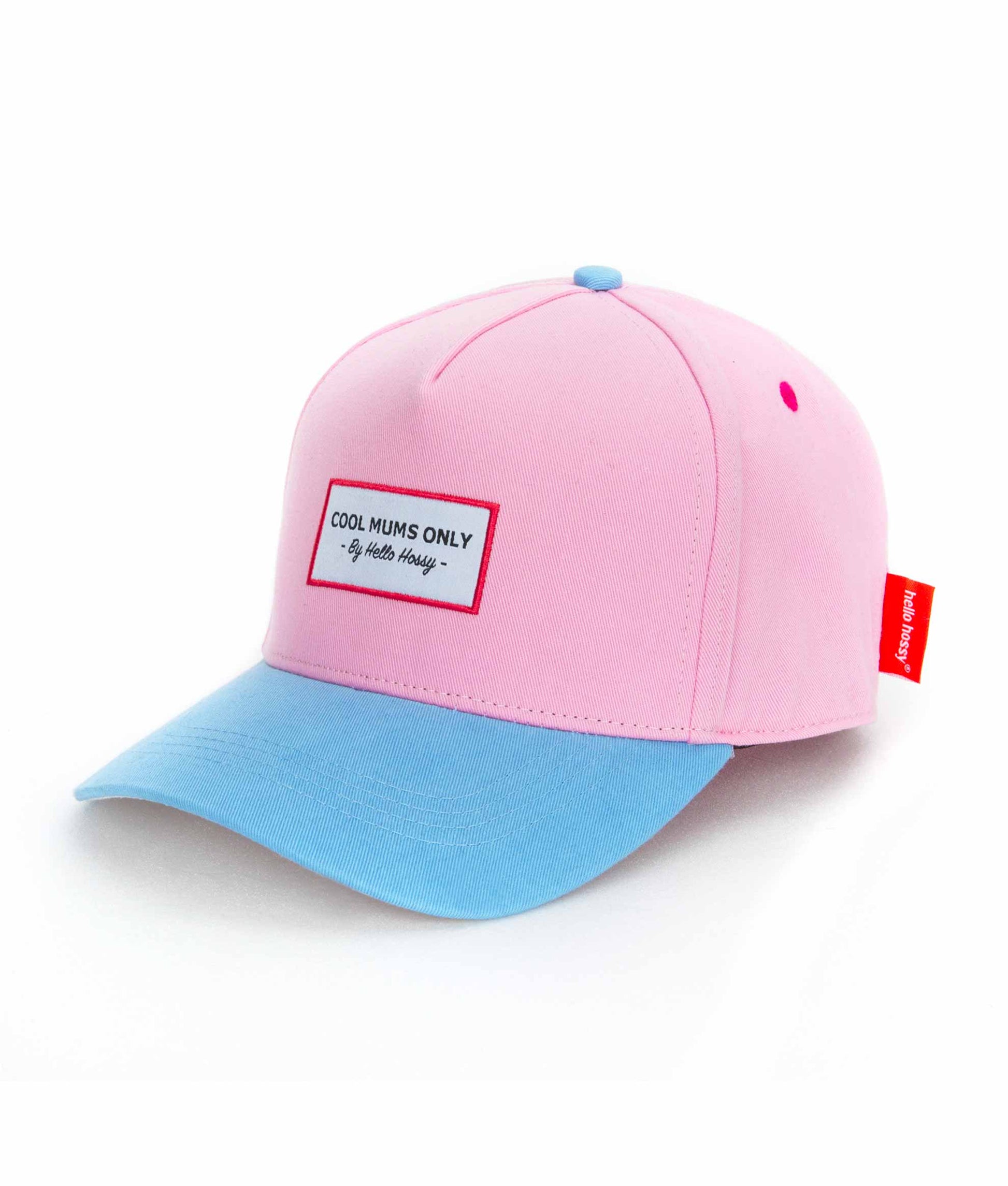 Cap Mini Flamingo Kinder & Babys, Cool Kids Only, Hello Hossy