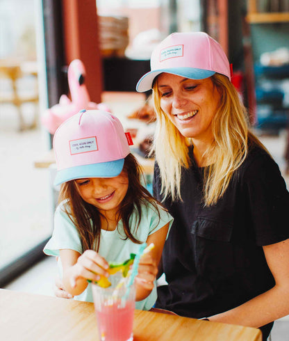 Cap Mini Flamingo Kinder & Babys, Cool Kids Only, Hello Hossy