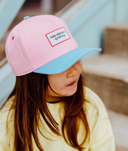 Cap Mini Flamingo Kinder & Babys, Cool Kids Only, Hello Hossy