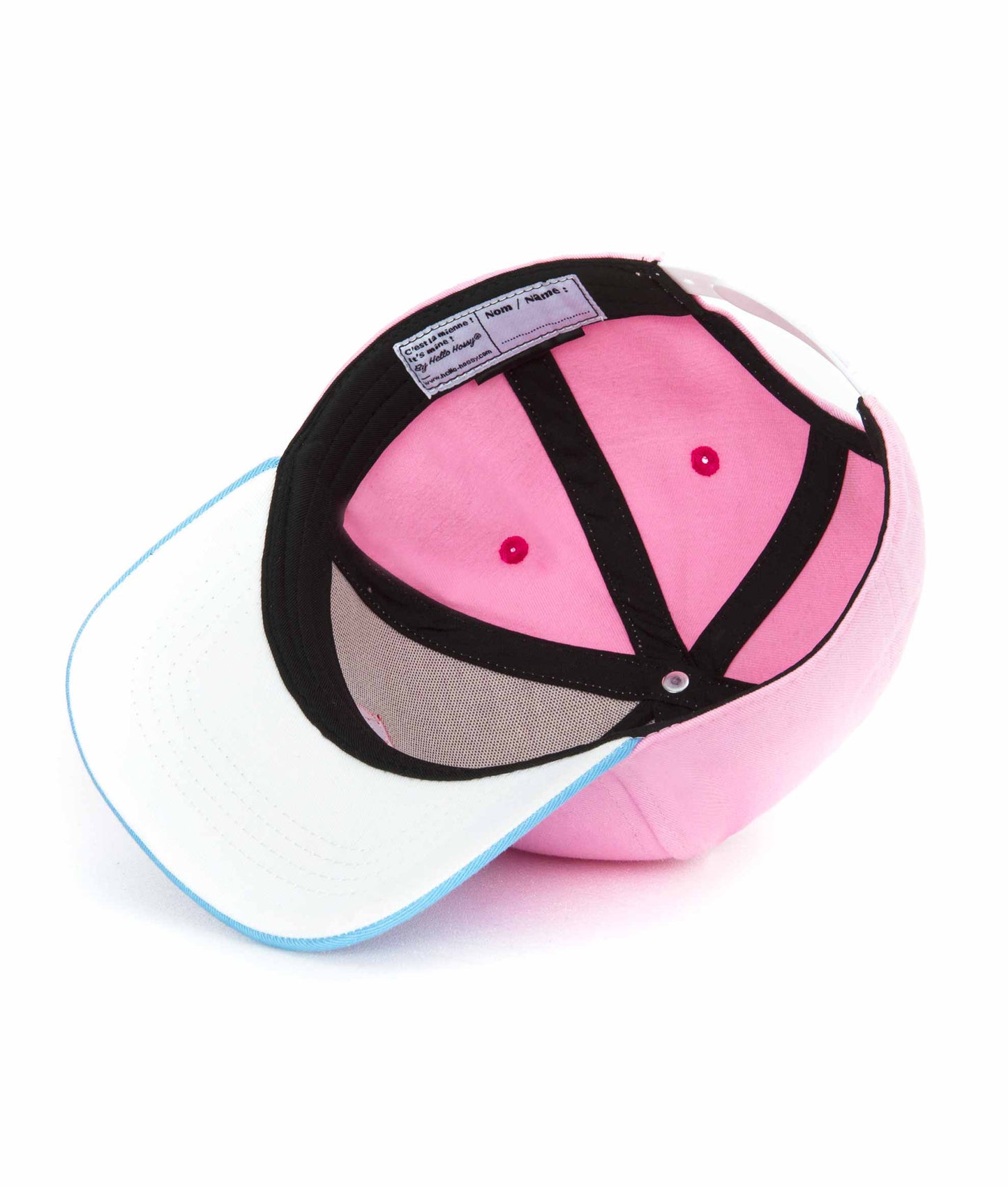 Cap Mini Flamingo Kinder & Babys, Cool Kids Only, Hello Hossy