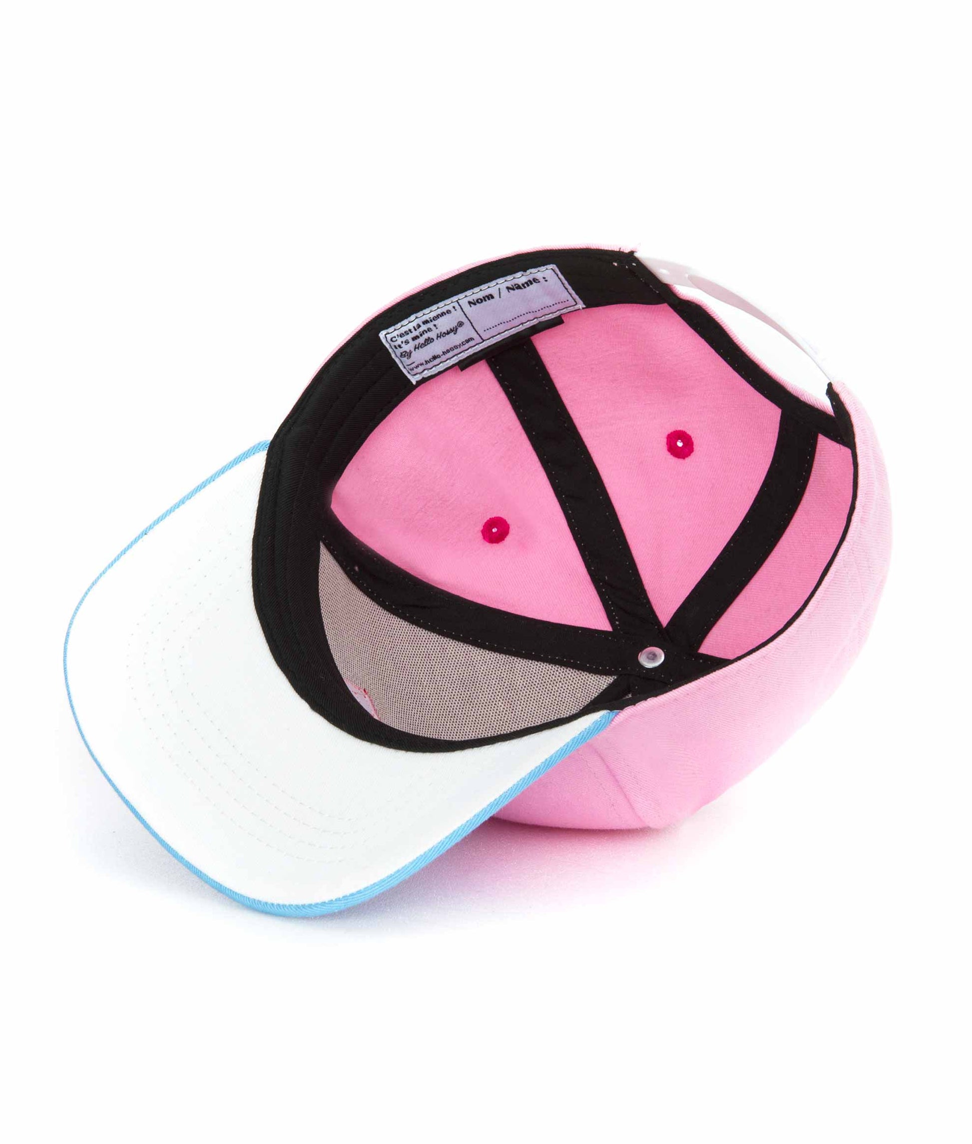 Cap Mini Flamingo Kinder & Babys, Cool Kids Only, Hello Hossy