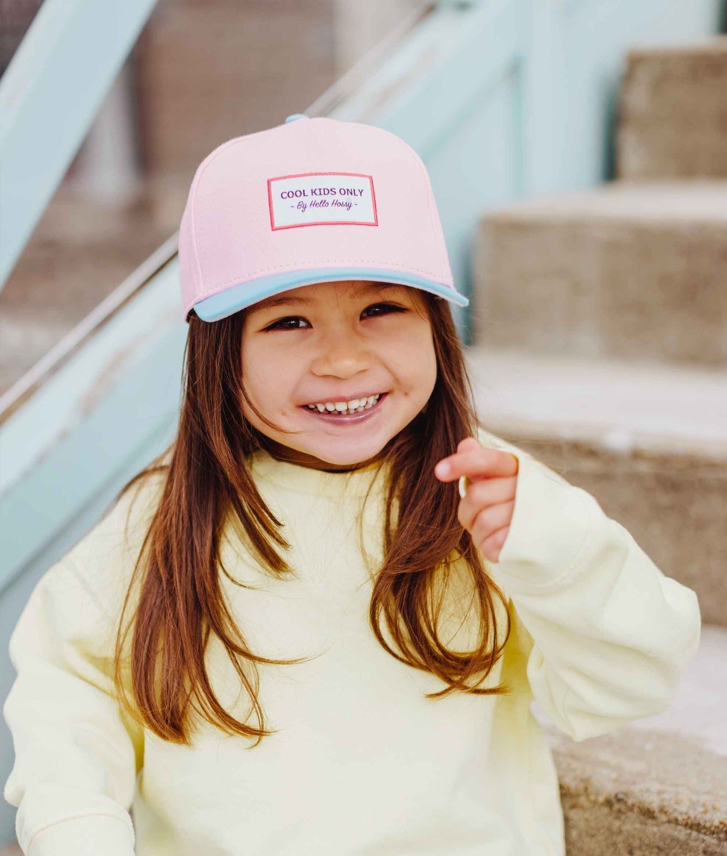 Cap Mini Flamingo Kinder & Babys, Cool Kids Only, Hello Hossy